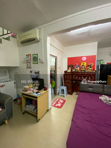 Untuk Dijual - TAMAN KRUBONG JAYA