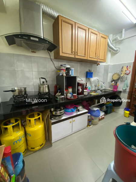 Untuk Dijual - TAMAN KRUBONG JAYA