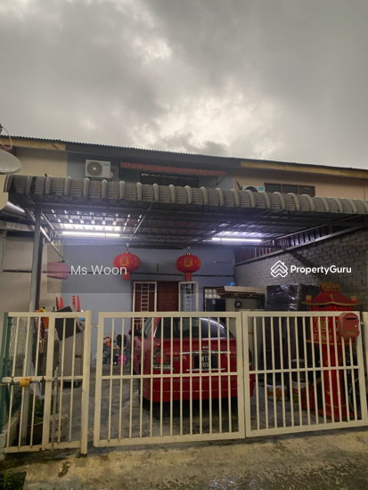 2-storey Terraced House for Sale in Melaka City (Melaka) - Woon