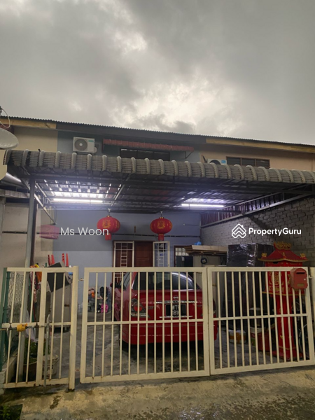 Untuk Dijual - TAMAN KRUBONG JAYA
