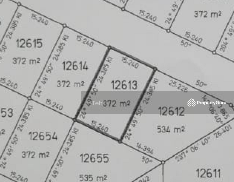 Residential Land for Sale in Bandar Tasik Senangin (Lenggeng) - Teh . - PropertyGuru.com.my
