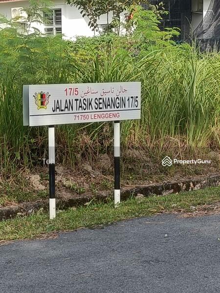 Residential Land for Sale in Bandar Tasik Senangin (Lenggeng) - Teh . - PropertyGuru.com.my