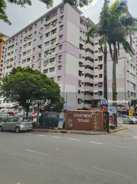 Untuk Dijual - Apartment Permai