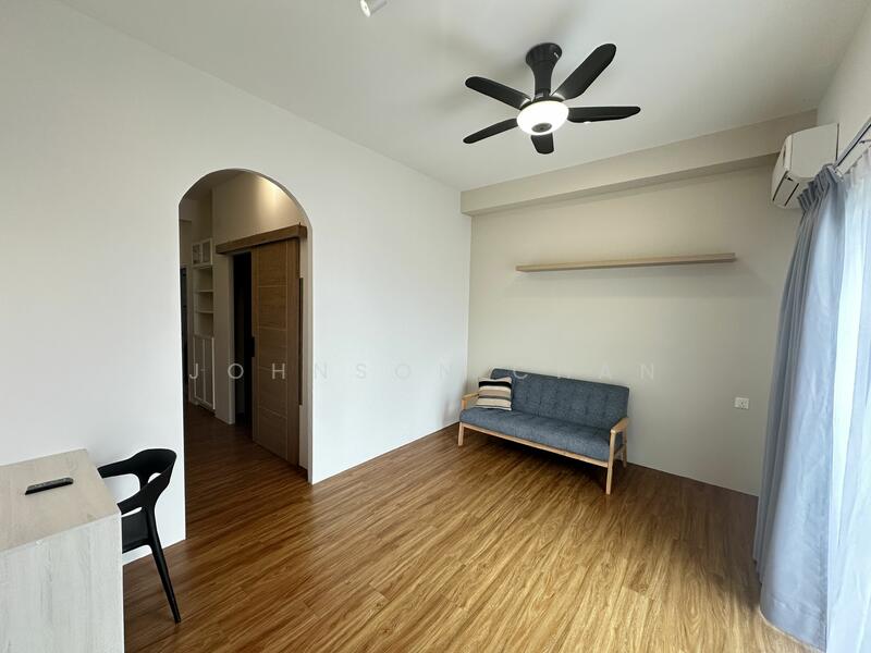 For Rent - Armani Soho