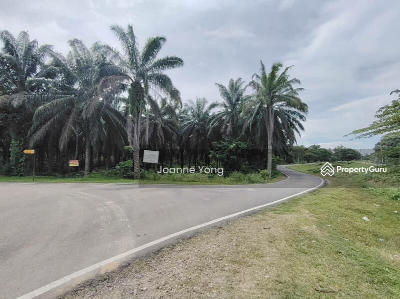 Untuk Dijual - 7.13 Acres Zoning Residential Land @ Taman Sri Kluang, Kluang, Johor