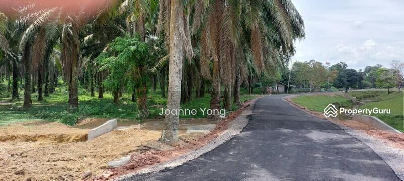 Untuk Dijual - 7.13 Acres Zoning Residential Land @ Taman Sri Kluang, Kluang, Johor