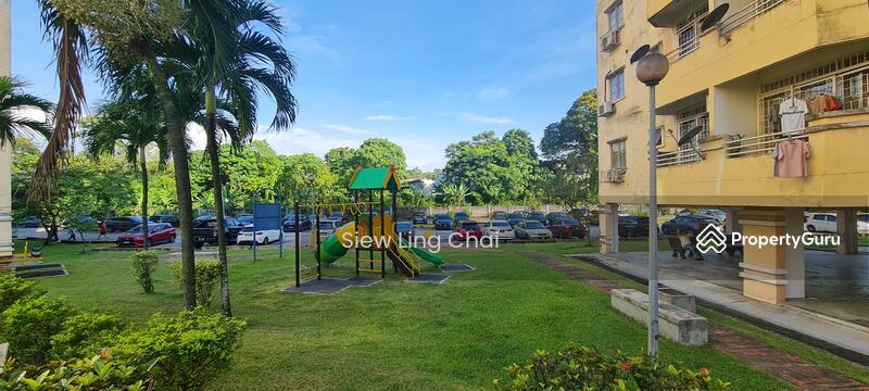 For Sale - Pangsapuri Jati 2