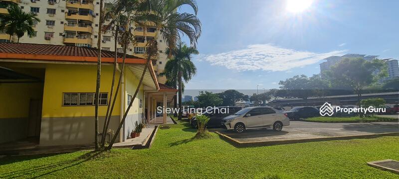 For Sale - Pangsapuri Jati 2