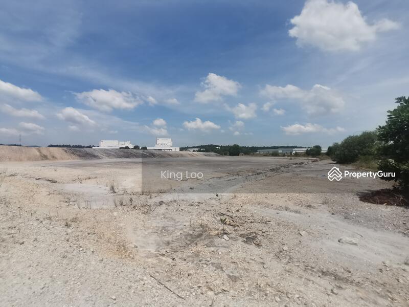 Industrial Land for Sale in Bandar Baru Enstek (Bandar Enstek) - King Loo - PropertyGuru.com.my