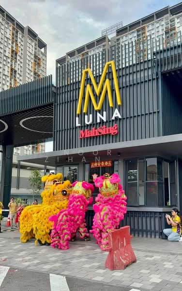 Apartment for Sale at M Luna - Noor Zihan Nordin - Exterior - PropertyGuru.com.my