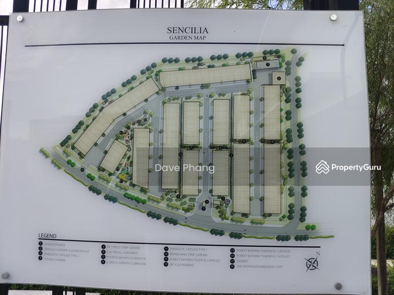 Untuk Dijual - Sencilia @ Eco Sanctuary