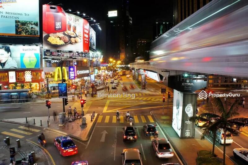 Untuk Dijual - KL City Corporate Building For Sale
