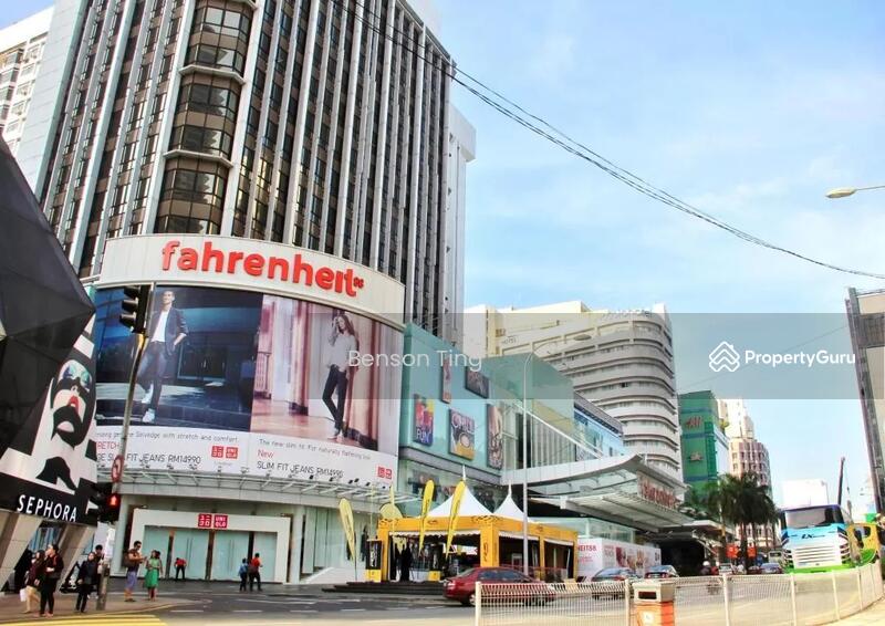 Untuk Dijual - KL City Corporate Building For Sale