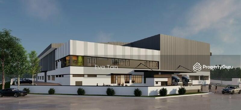 Untuk Disewa - Desa Cemerlang Design & Build Detached Factory