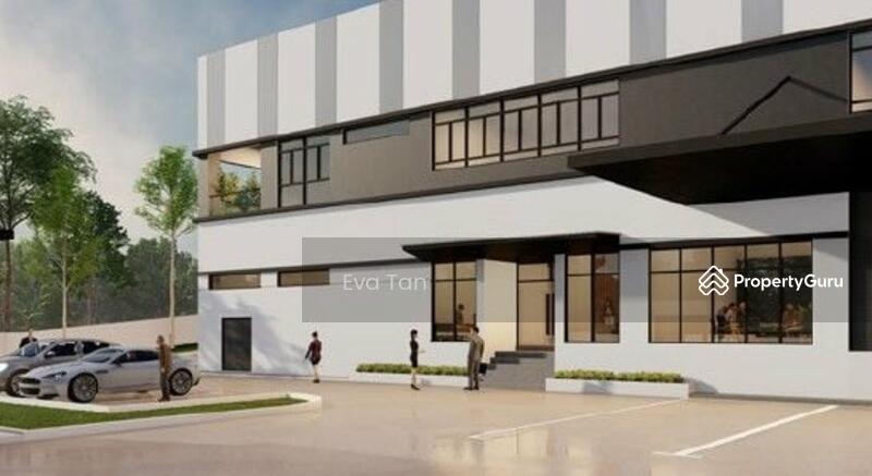 Untuk Disewa - Desa Cemerlang Design & Build Detached Factory