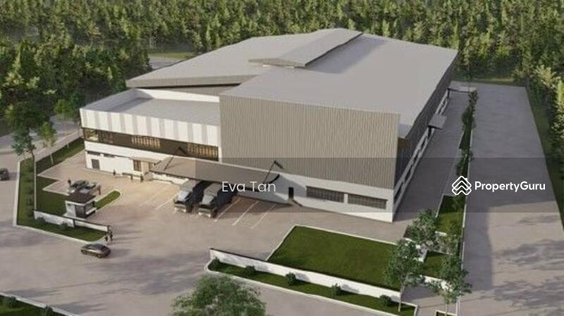 Untuk Disewa - Desa Cemerlang Design & Build Detached Factory