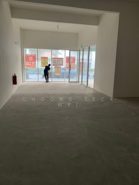 Kedai untuk Dijual di Setia Eco Park (Setia Alam) - Choong Teck Wei - Interior - PropertyGuru.com.my