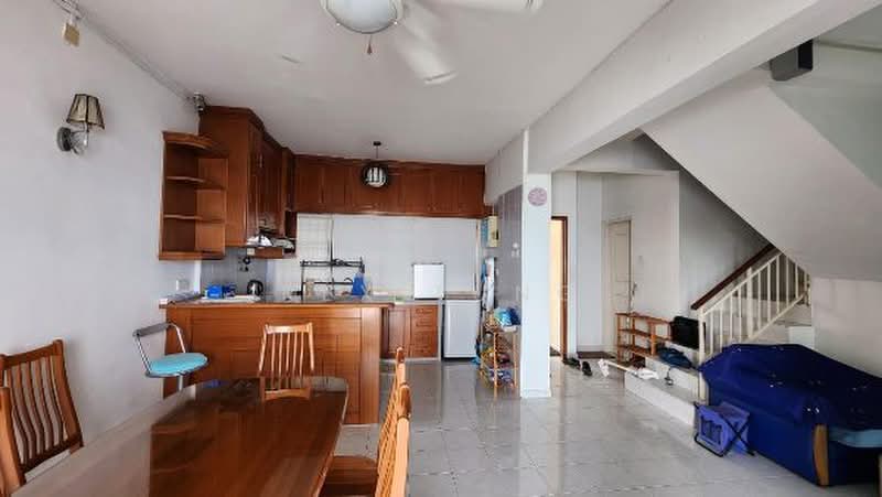 Kondominium untuk Dijual di Desa Mar Vista - Rex Tung - Kitchen - PropertyGuru.com.my