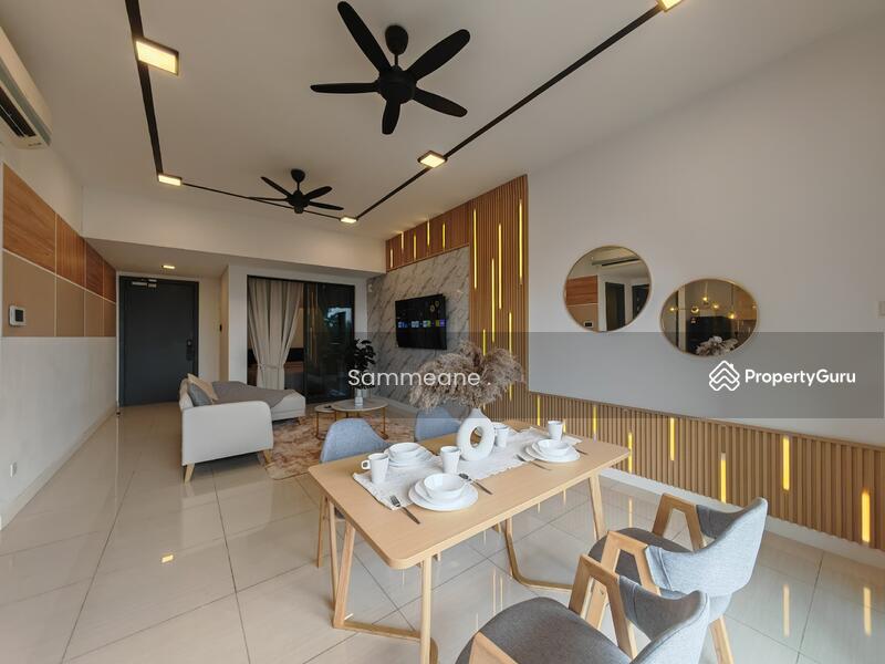 Condominium for Rent at One Cochrane Residence - Sammeane . - PropertyGuru.com.my