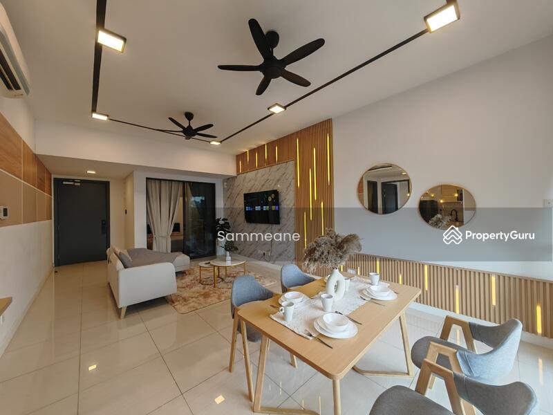 Condominium for Rent at One Cochrane Residence - Sammeane . - PropertyGuru.com.my