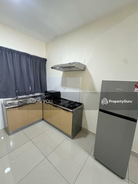 Untuk Disewa - Monet Garden @ Monet Residences Sunsuria City