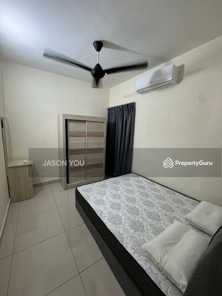 Untuk Disewa - Monet Garden @ Monet Residences Sunsuria City