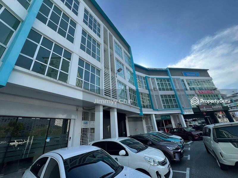 For Sale - Shop at Tabuan Tranquility