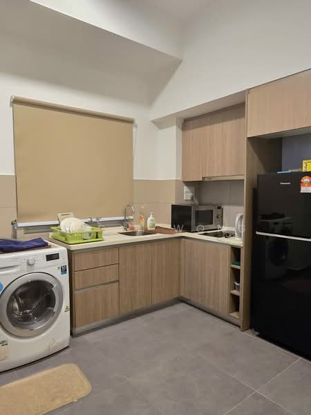 Service Residence for Sale at Sentrio Pandan - Megan Wong - Kitchen - PropertyGuru.com.my