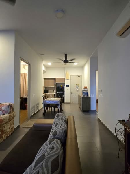 Service Residence for Sale at Sentrio Pandan - Megan Wong - Living Room - PropertyGuru.com.my