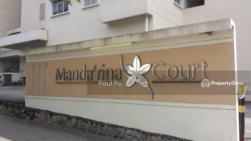 Untuk Dijual - Mandarina Court