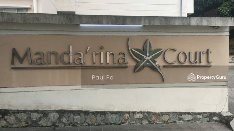 Untuk Dijual - Mandarina Court