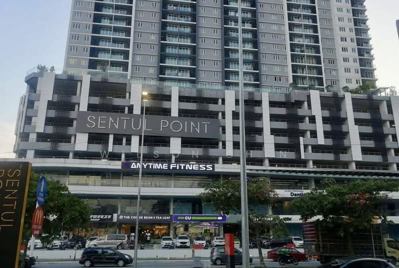 Kediaman Servis untuk Disewa di Sentul Point - Wilson Chin - PropertyGuru.com.my