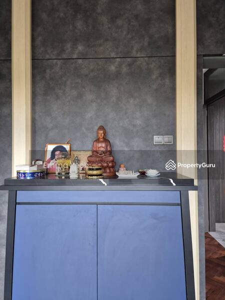 Praying room