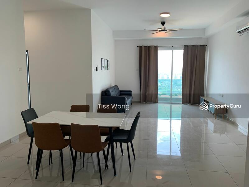 Pangsapuri untuk Disewa di D'carlton (Residensi Seri Mega) - Tiss Wong - PropertyGuru.com.my