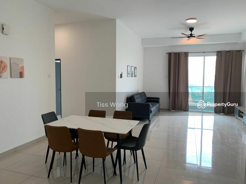 Pangsapuri untuk Disewa di D'carlton (Residensi Seri Mega) - Tiss Wong - PropertyGuru.com.my