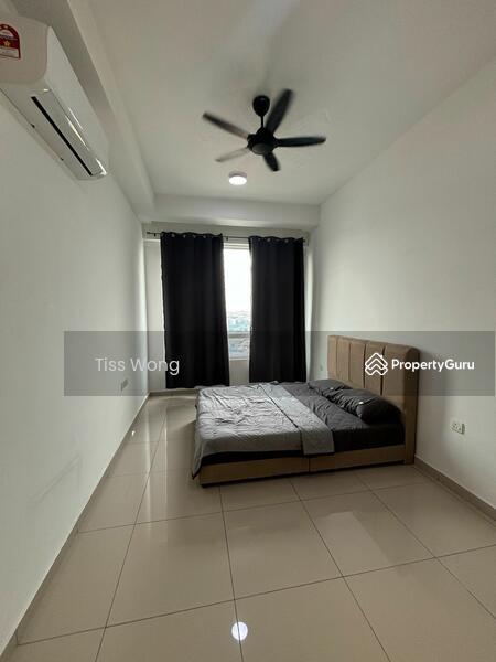 Pangsapuri untuk Disewa di D'carlton (Residensi Seri Mega) - Tiss Wong - PropertyGuru.com.my