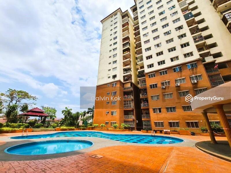Untuk Dijual - Selesa I Resort Apartment (Pangsapuri Damai Mewah B)