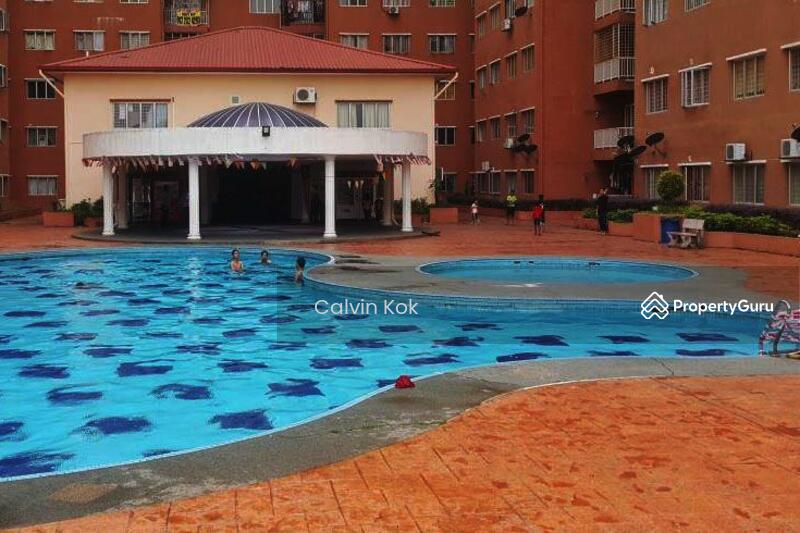 Untuk Dijual - Selesa I Resort Apartment (Pangsapuri Damai Mewah B)