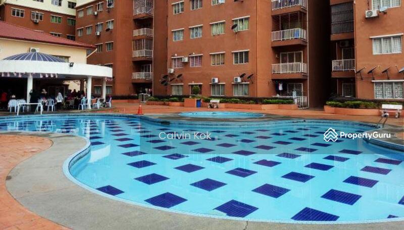 Untuk Dijual - Selesa I Resort Apartment (Pangsapuri Damai Mewah B)