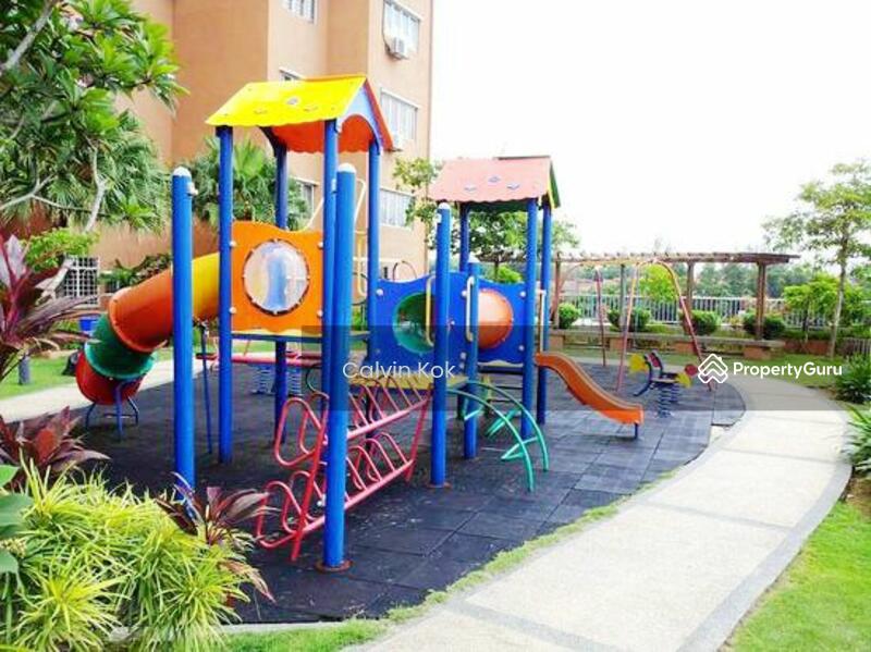 Untuk Dijual - Selesa I Resort Apartment (Pangsapuri Damai Mewah B)