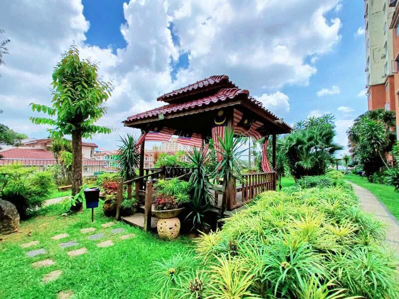 Untuk Dijual - Selesa I Resort Apartment (Pangsapuri Damai Mewah B)