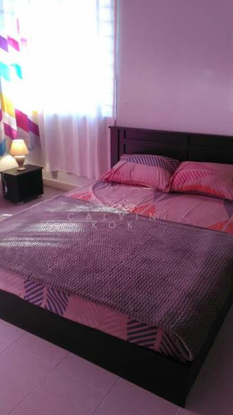 Untuk Dijual - Selesa I Resort Apartment (Pangsapuri Damai Mewah B)