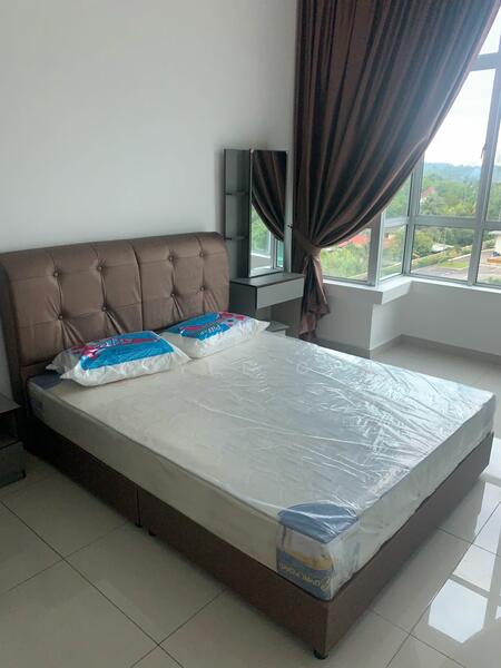 Untuk Disewa - Seri Molek Perdana