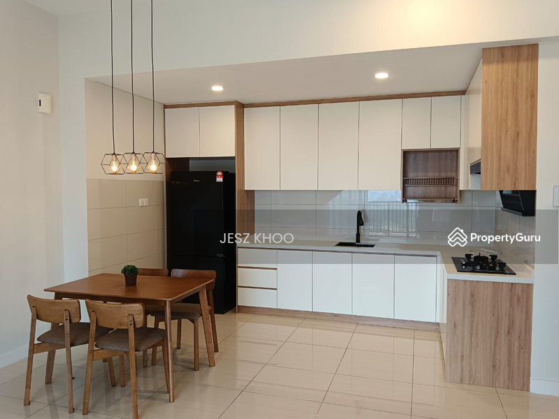 Untuk Dijual - One Cochrane Residence