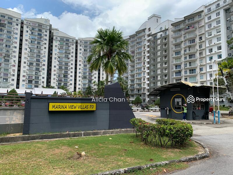 Untuk Dijual - Marina View Villas