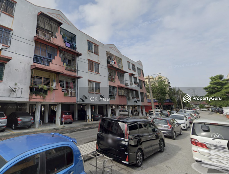 Rumah Flat untuk Dijual di Taman Sri Kuching - CK Yee - PropertyGuru.com.my