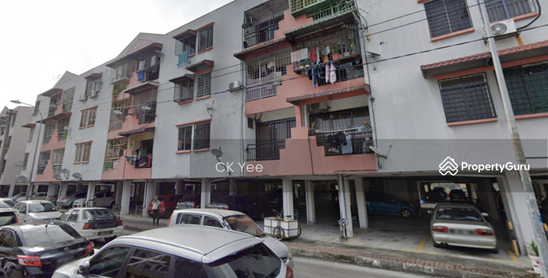 Rumah Flat untuk Dijual di Taman Sri Kuching - CK Yee - PropertyGuru.com.my