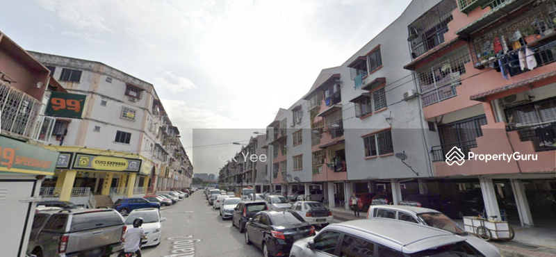 Rumah Flat untuk Dijual di Taman Sri Kuching - CK Yee - PropertyGuru.com.my