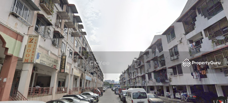 Rumah Flat untuk Dijual di Taman Sri Kuching - CK Yee - PropertyGuru.com.my