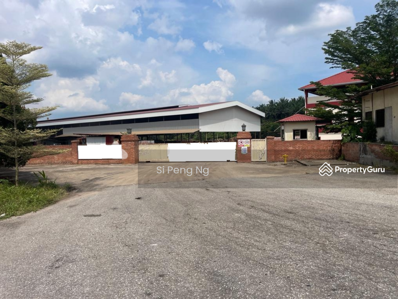 Agricultural Land for Sale in Kampung Juasseh Tengah (Juasseh) - Si Peng Ng - PropertyGuru.com.my